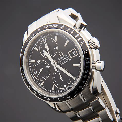 omega speedmaster chronograph|omega speedmaster price guide.